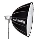 SMALLRIG Parabolic Softbox, Softbox Quick Release 47,2 Zoll / 120 cm, kompatibel mit SmallRig RC 350D / RC 350B / RC 450D und Anderen Bowens Mount Light - 4140