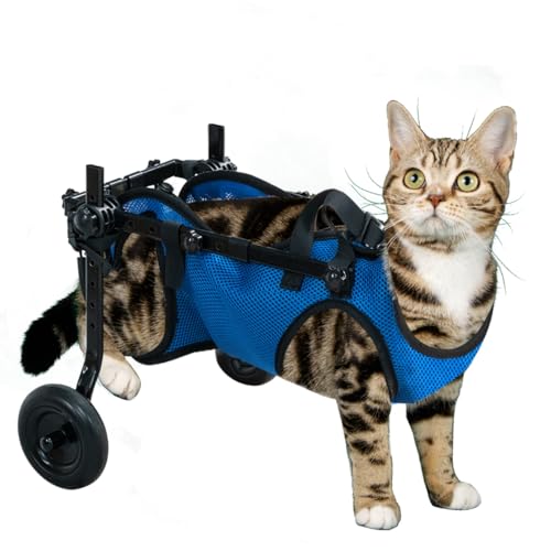 Fauteuil roulant réglable chiens handicapés aide mobilité - 2