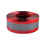 VAPORVERSE Protection Seuil de Porte de Voiture pour Audi RS 7 2014-2018 2021-2025, Protection Pare Choc Voiture Fibre de Carbone Plinthes Autocollant,7 CM Breit und 1 Meter Lang VAPORVERSE Protection Seuil de Porte de Voiture pour Audi RS 7 2014-2018 2021-2025, Protection Pare Choc Voiture Fibre de Carbone Plinthes Autocollant,7 CM Breit und 1 Meter Lang