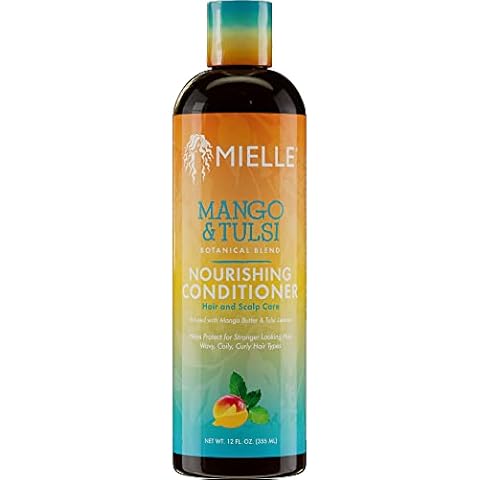 Mielle Organics Mango & Tulsi Nourishing Conditioner Cover