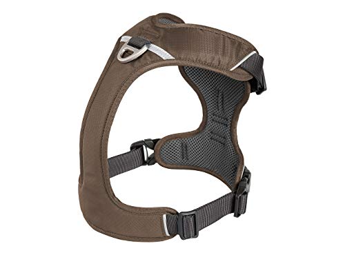 Doc Copenhagen, Comfort Walk Pro Harness, Mocca, XS, (V1)