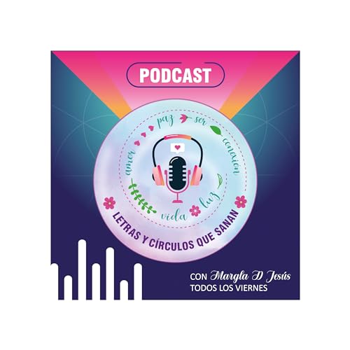 Letras y circulos que sanan cover art