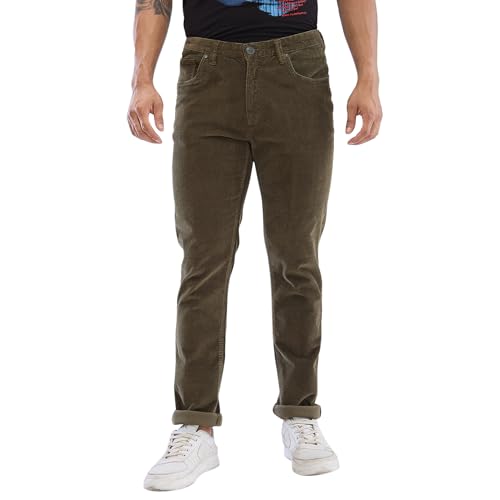 Image of Spykar Men Trousers