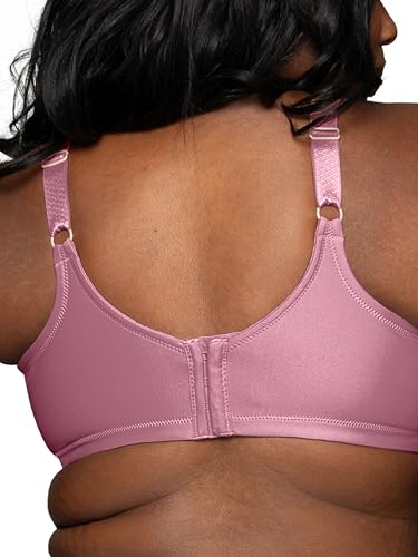 Image of Vanity Fair Women's Beauty Back Full Figure Wirefree Bra (71380-fashion Colors)