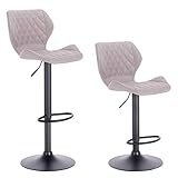 Altura total: 88 - 110 cm; Ajuste de la altura del asiento: 57 - 79 cm; Asiento: 33 x 40 cm (ancho x alto); Altura del respaldo: 40 cm; Capacidad de carga: max. 100 KG.