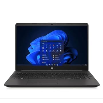 Notebook HP 250 G9 i5 8GB SSD256 W11P 86Y41LA