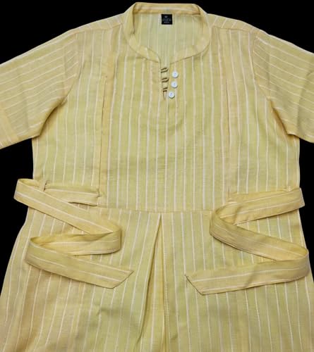 Image of DUMMY SHAPE Feeding Dresses for Women Full Set | Cotton Blend Maternity Kurta Pant Suit with Dual Nursing Zippers, Side Pocket to Pre & Post Pregnancy | Mom to Be Gifts