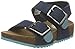 Timberland Castle Island 2 Strap (Toddler), Sandales Garçon Unisex Kinder, Bleu Navy, 28 EU