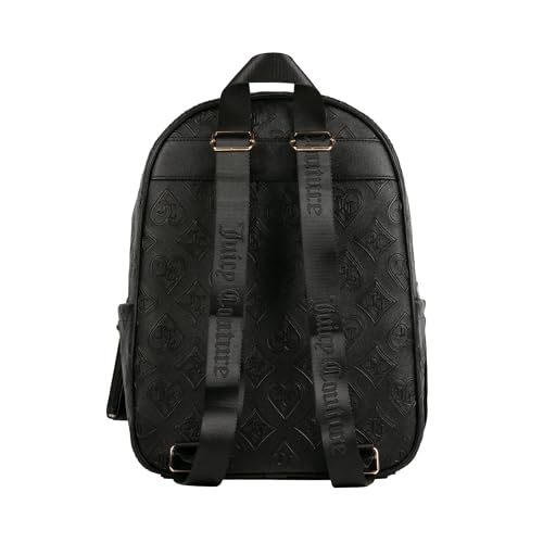 Juicy Couture Wordplay Backpack, LIQUORICE2