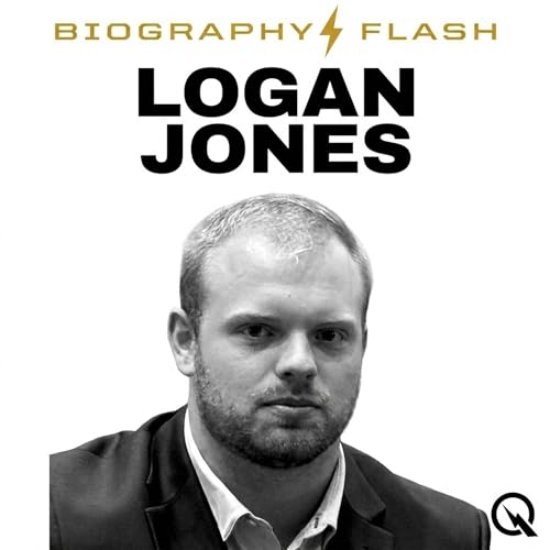 『Logan Jones - Biography Flash』のカバーアート