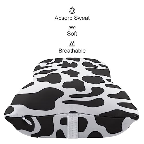 Almohada espuma viscoelástica para cuello tamaño único miniatura 5