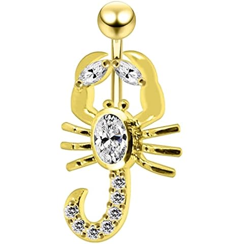 Piercing Scorpion Monster Piercing Cover