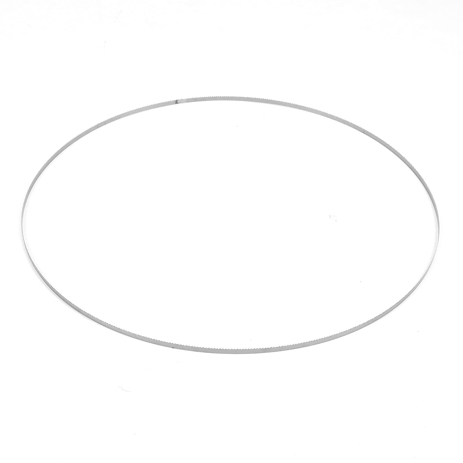 Hoja de sierra de cinta 1400, 6,35 mm-10 dientes, portátil, SK5, acero con resorte para cortar carne, para carpintería