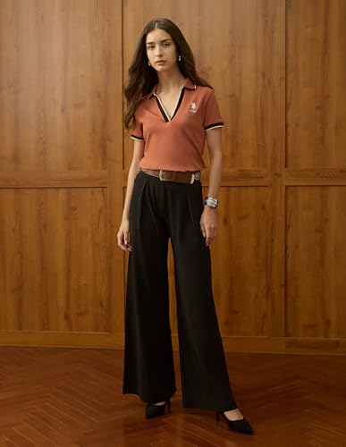 Image of U.S. Polo ASSN. Women Polo Shirt