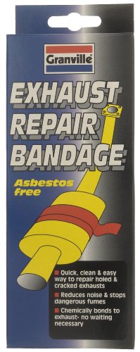 Granville 0433B Exhaust Repair Bandage
