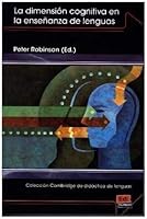 Colección Cambridge de Didáctica de Lenguas La Dimensión Cognitiva En La Enseñanza de Lenguas 8498481384 Book Cover