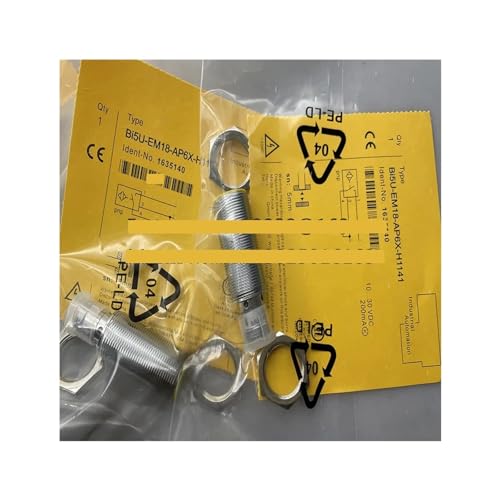 Capteur BI5U-EM18H-AN6X-H1141 avec technologie Upprox facteur 1 pour tout métal