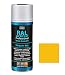 Pintura spray ral 1023 amarillo trafico 400 ml