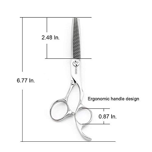 7-INCH-hair-cutting-scissors-hair-scissors-barber-shears-6-INCH-hair-thinning-shears-hair-thinning-scissors-Kinsaro