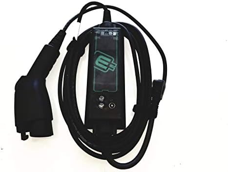 AV2GO Electric Car Vehicle (EV) Portable Charging Cable for Chevy Bolt Spark and Volt (All Model Years)