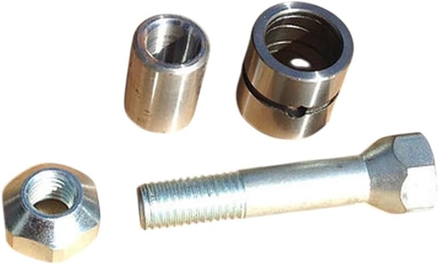 One Gribaldi Salvia ior Drive Bolt and Nut, Bearing and Grease Sleeve Replacement for OEM