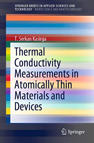Thermal Conductivity Measurements in Atomically Thin Materials and Devices (SpringerBriefs in Applied Sciences and Technology)