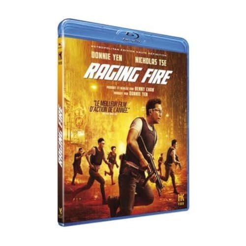 Photo de Raging Fire [Blu-ray]