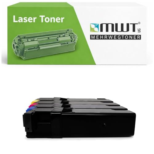 Toner Dell 2150cn 2150cdn 2155cn 2155cdn Mehrwegtoner cartouche 4