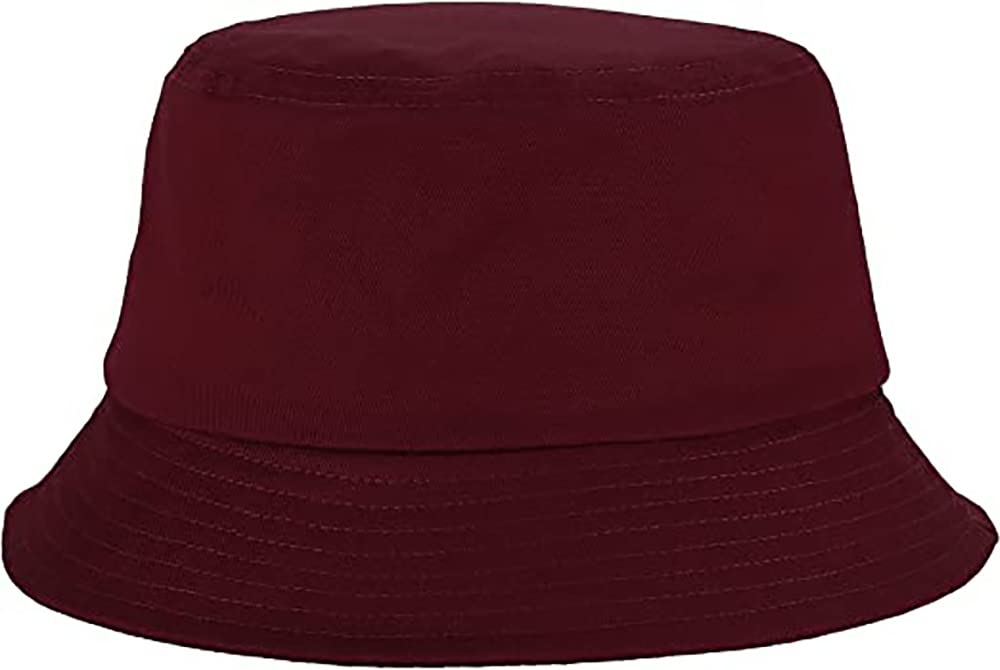 Missby® Kid's Cotton Classic Packable Beach Sun Hat (4-10 Years)
