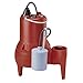 Liberty Pumps LE52A Manual 1/2 HP 208-230-volt Submersible Sewage Pumps
