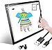 Produktbild XIAOSTAR Led Licht Pad A3,Helligkeit Dimmbare Copy Board Leuchtkasten mit Type-c Ladekabel für DIY Diamond Painting lichtpad Zeichnen (LB-A3-ST)