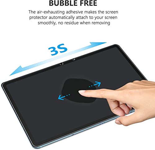 Sparin 2 Pack Screen Protector Compatible With Samsung Galaxy Tab S8/ Galaxy Tab S7 11 Inch, Tempered Glass, Alignment Frame (Sm-X700/X706/T870/T875/T878) #TOP6