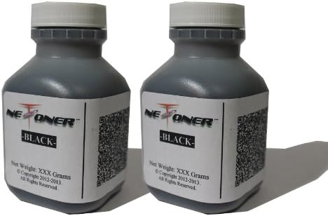 NE IMAGE - 2 Toner Refill Kit for Panasonic (KX-FAT92) KX-MB261, KX-MB262CX, KX-MB263, KX-MB271, KX-MB771, KX-MB772CX, KX-MB773, KX-MB781, KX-MB783 Printers