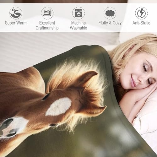Manta mullida extrasuave y calida para sofa lavable 6