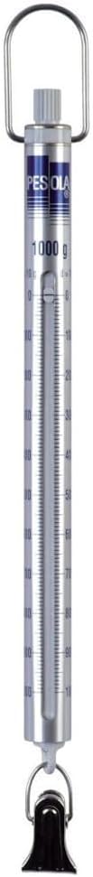 Pesola Medio 41000 Spring Scales 1000 g