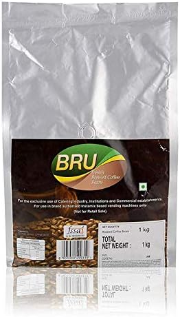 Brew Lab Bru Coffee Beans, 1 kg