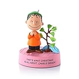 What Christmas Is All About - The Peanuts Gang 2013 Hallmark Ornament