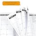 Planner -2026, Hardcover Weekly & Monthly Calendar Planner, January 2026 - December 2026, 8.5