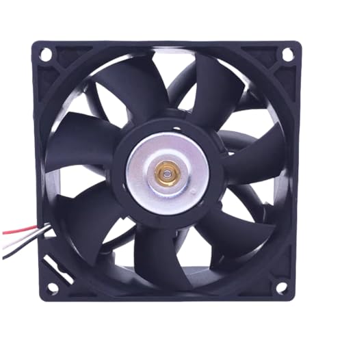 Ventilateur de refroidissement boîtier 90x90x38mm 12V 5700RPM FFB0912EHE-FOO - 4