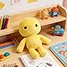 Imagen de HBSFBH Juguetes de Peluche Amarillo