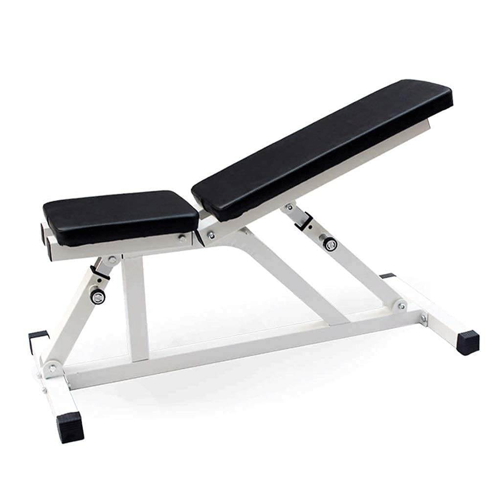 AYCDL Supine Board,Dumbbell Bench Training Fitness Equipment Fitness Chair Supine Board Fitness Stool Bench 11051100 Steel