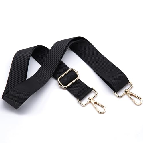 Image of S&loyoe Purse Straps Replacement Crossbody Bag Strap Adjustable Wide Guitar Straps for Handbags 1.5inch