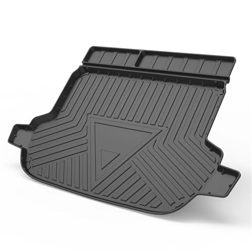 Tapis de coffre Subaru Forester 2014-2018 bac de protection TPE