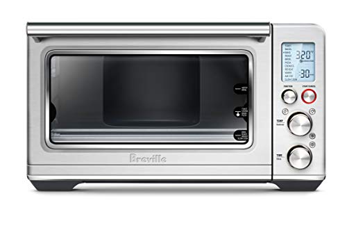Breville Smart Oven Air Fryer Toaster Oven, Brushed Stainless Steel, BOV860BSS, Medium - Thumbnail 5