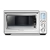 Breville Smart Oven Air Fryer Toaster Oven, Brushed Stainless Steel, BOV860BSS, Medium