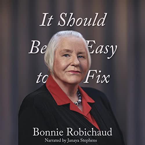 It Should Be Easy to Fix by Bonnie Robichaud episode artwork