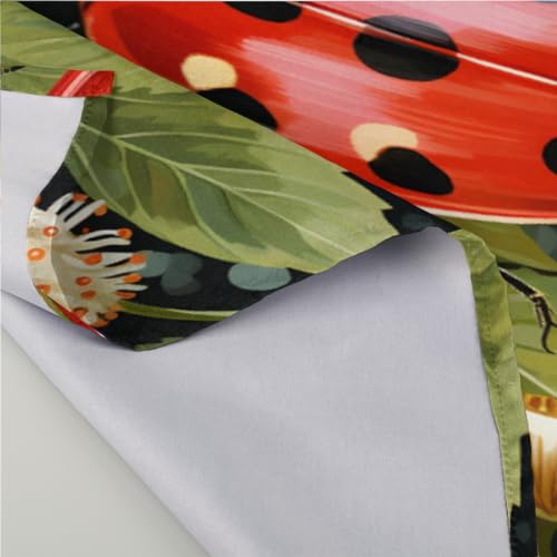 Servilletas de Tela Multicolor Set x6 50.5x50.5 cm miniatura 3