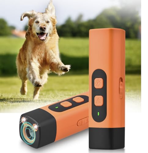 Awlve Dr Pfoten RuheMeister Pro-SchonendesUltraschall -Training Für Ruhiges Zuhause Weniger Stress Und Mehr Harmonie für Hunde jeder Größe und Rasse geeigne