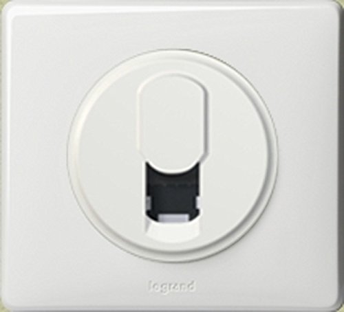 Prise RJ 45 Céliane Legrand FTP Cat 6 - griffe - Non