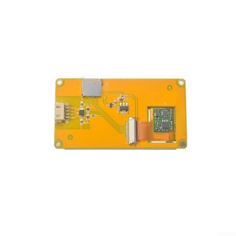 Nextion Discovery Series HMI Touch Display da 2,4" 3,5" TFT LCD resistivo schermo per STM32GO ARM Cortex-M0+ controllo industriale (NX3224F024)